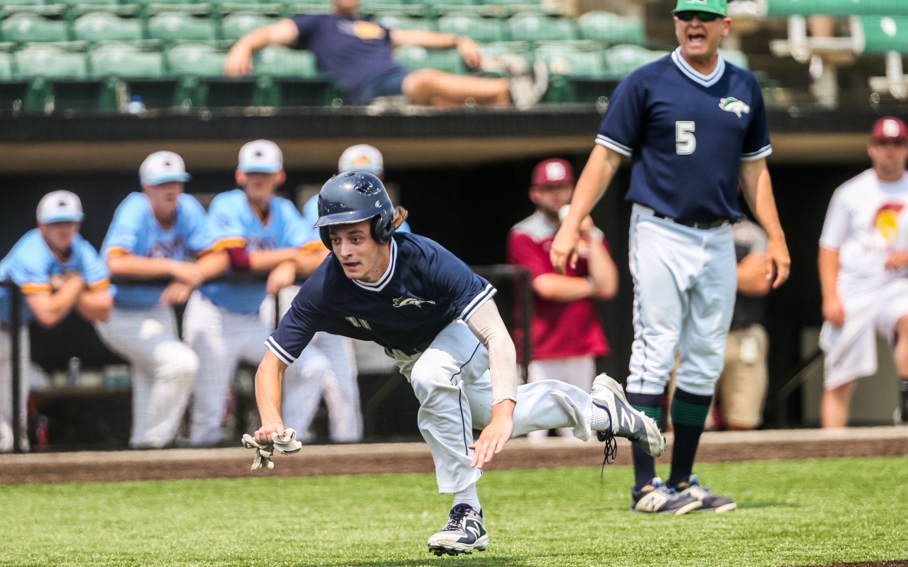 Class 5 baseball championship: De Smet vs. Marquette
